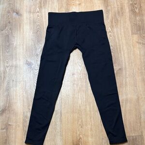 Gymshark Midnight Black Leggings